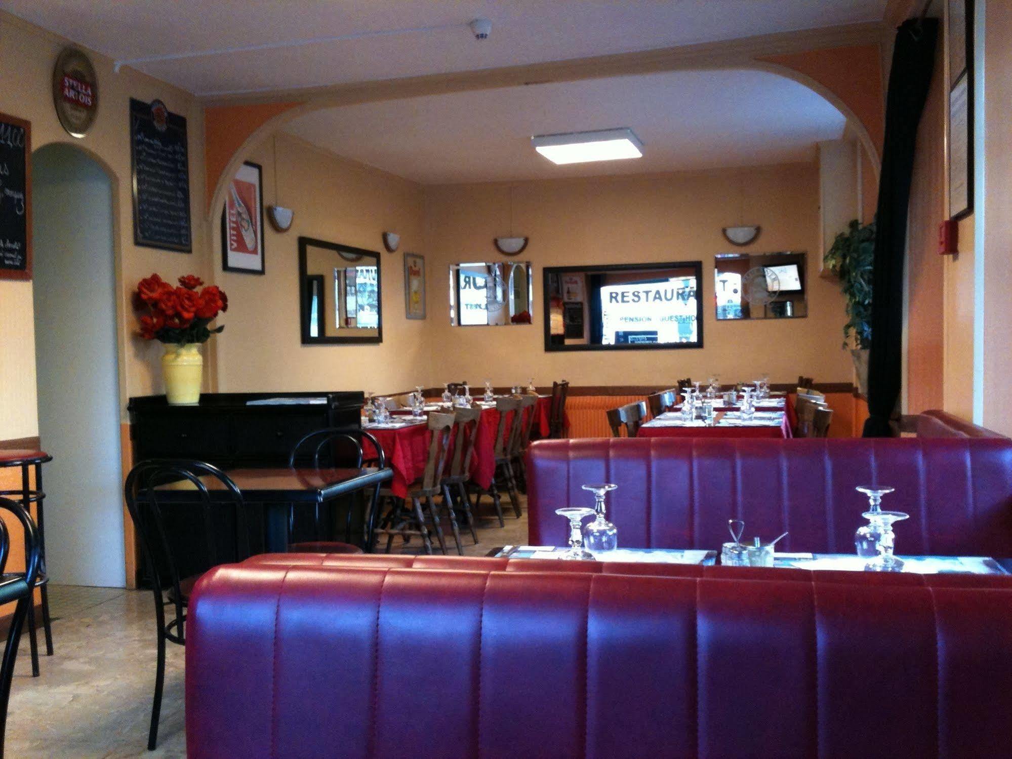 Hotel & Restaurant Hanoi Station Saint-Malo Eksteriør billede
