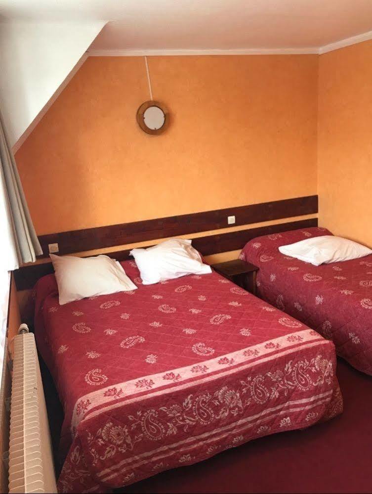 Hotel & Restaurant Hanoi Station Saint-Malo Eksteriør billede
