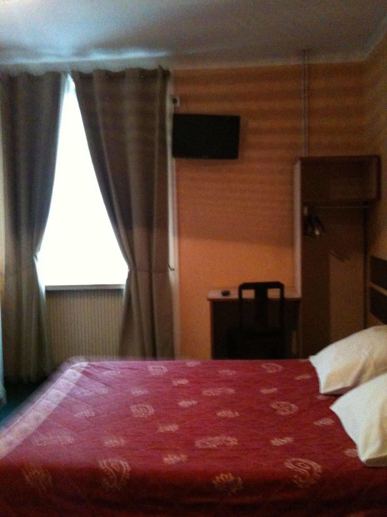 Hotel & Restaurant Hanoi Station Saint-Malo Eksteriør billede