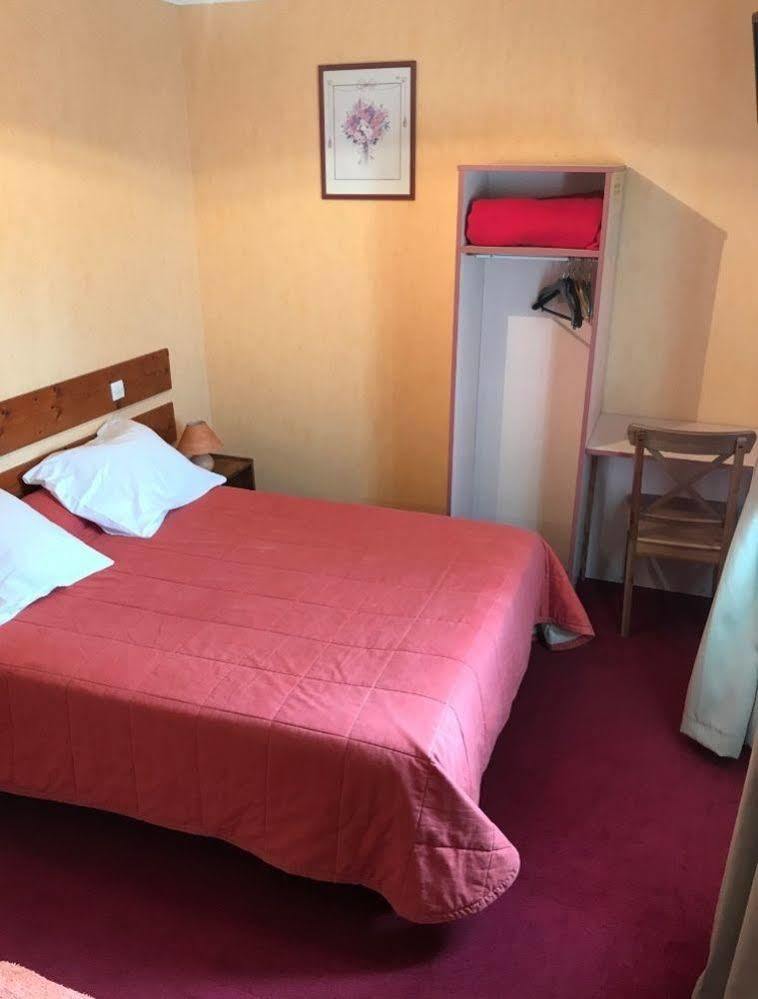 Hotel & Restaurant Hanoi Station Saint-Malo Eksteriør billede